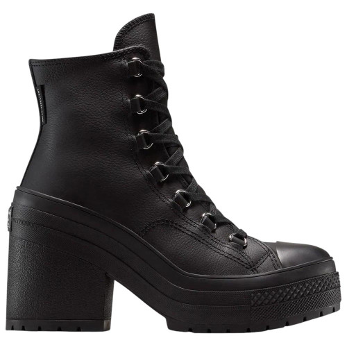 Converse Chuck 70 De Luxe Heel Platform Leather